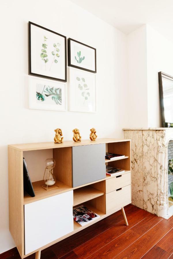 Luxury Apart' Mons City Center With Terrace Apartment ภายนอก รูปภาพ