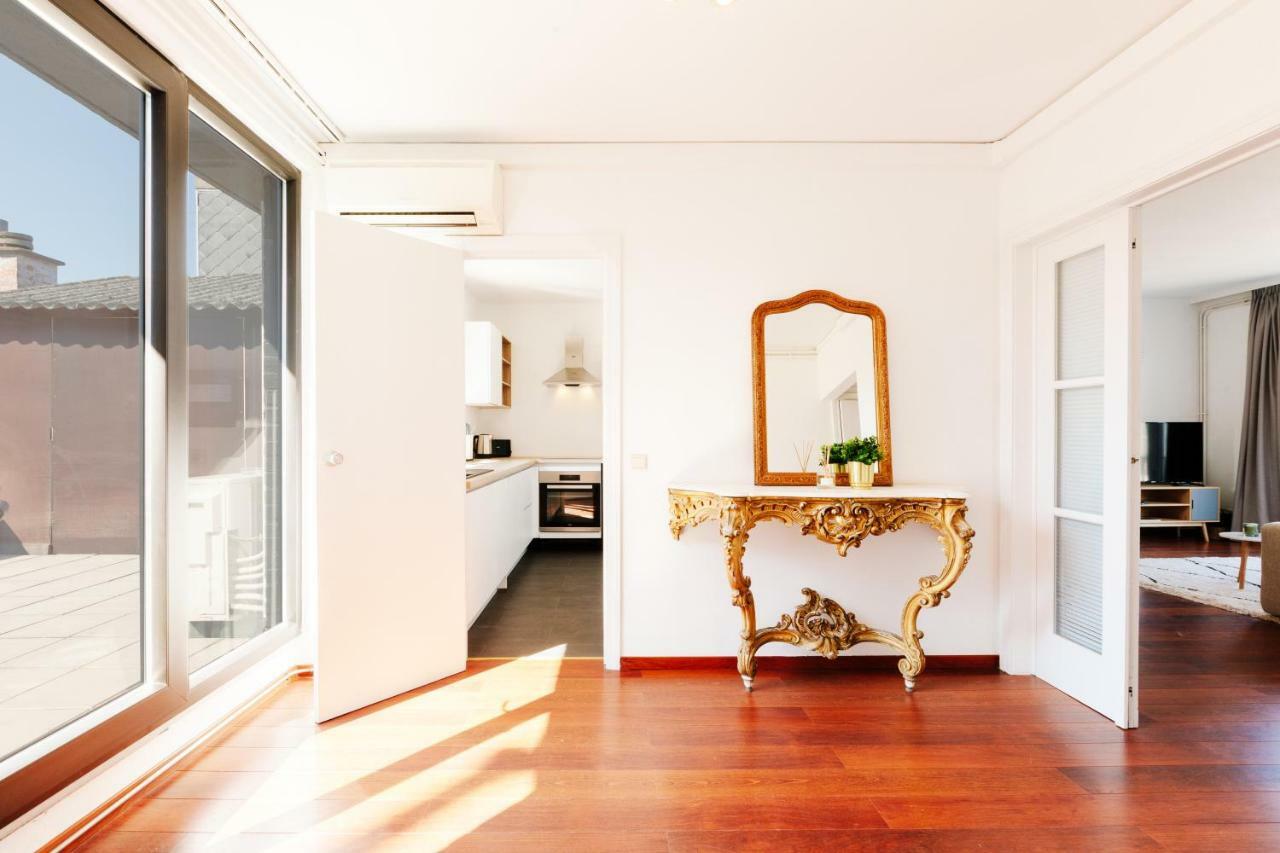 Luxury Apart' Mons City Center With Terrace Apartment ภายนอก รูปภาพ