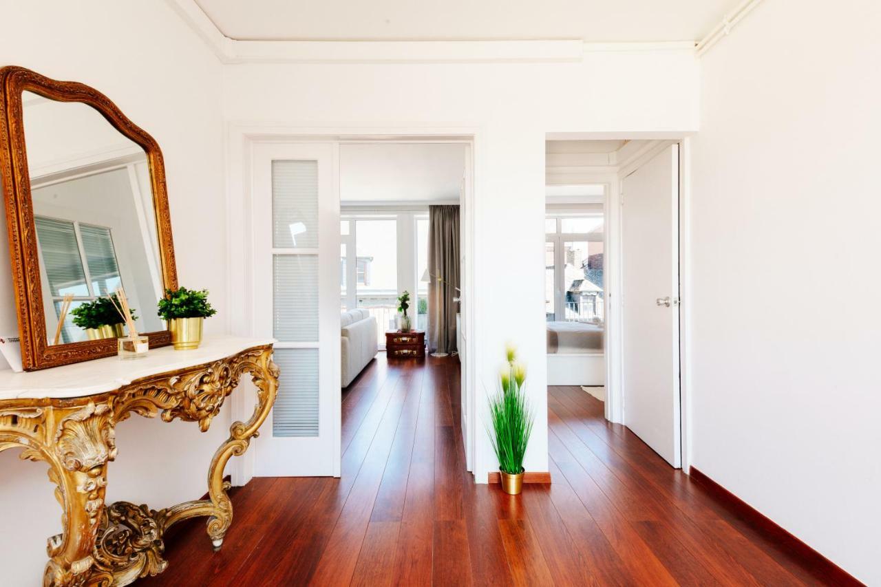 Luxury Apart' Mons City Center With Terrace Apartment ภายนอก รูปภาพ