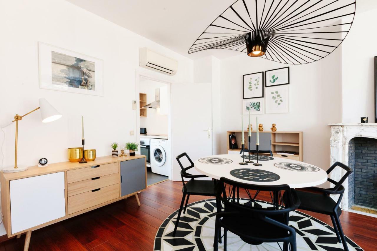 Luxury Apart' Mons City Center With Terrace Apartment ภายนอก รูปภาพ